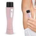 thumbnail image 4 of Mini Máquina Depilatoria, Máquina Depilatoria Para Mujeres Lady Shaver, Brazos De Piernas Portátiles Para Mujeres Para El Cuerpo De Las Axilas, 4 of 7