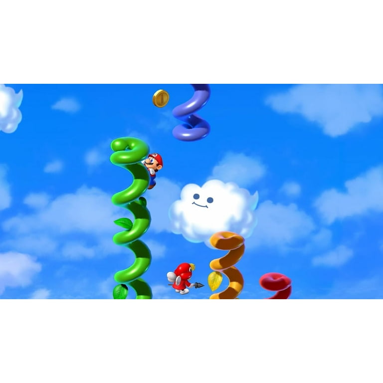 Mario 2024 rpg wii