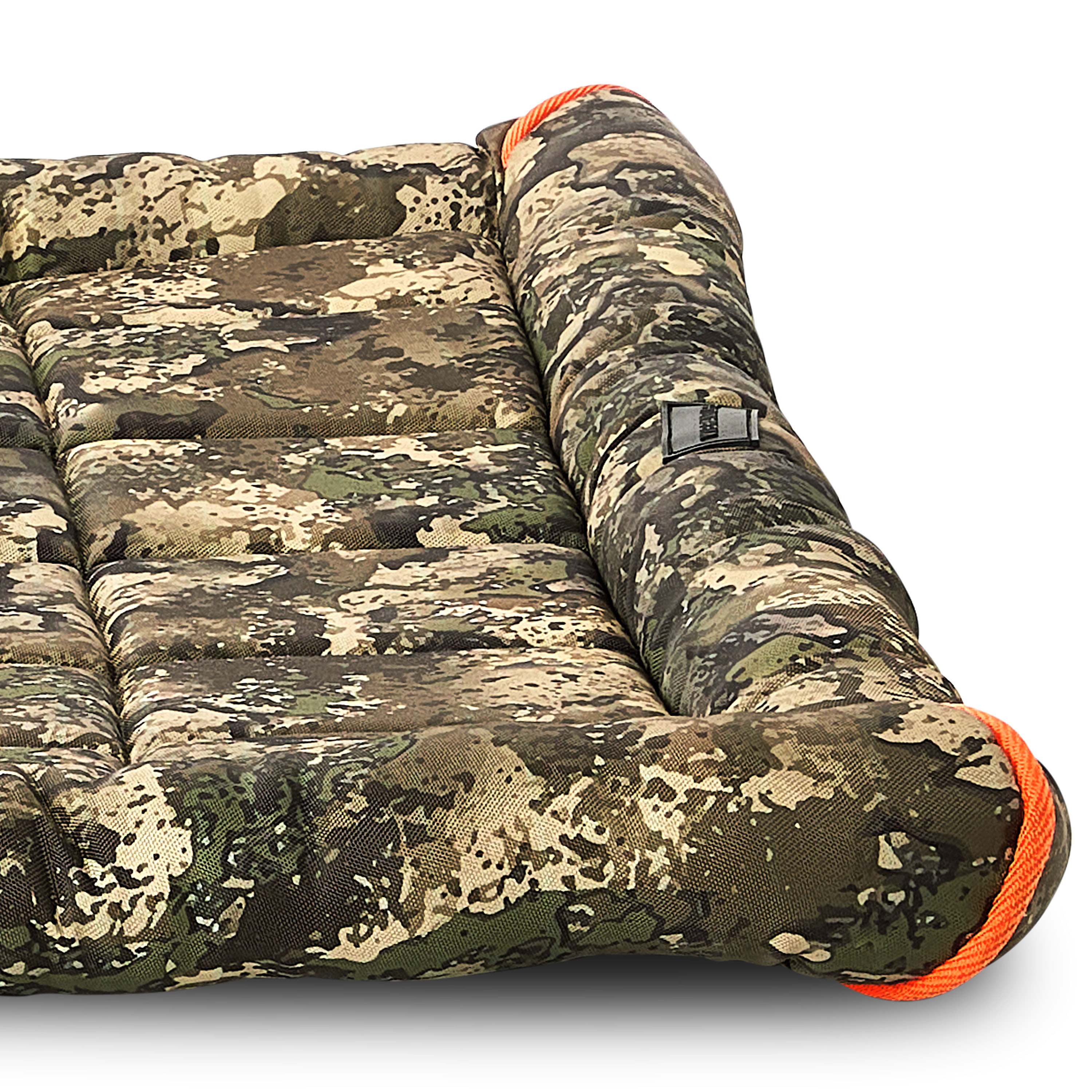 Vibrant Life Durable and Water Resistant Crate Pad, Camouflage, Small, 17" x 23"