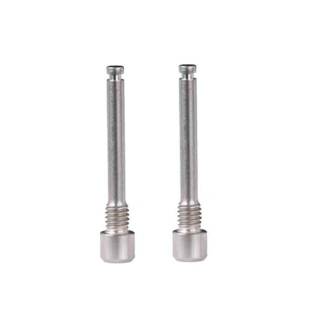 Vélo vélo Frein à Disque Boulons en Titane Fileté Inserts de Broche Vis pour -Sram Avid