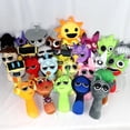 thumbnail image 3 of Peluche Sprunki Sprunky Wenda and Gray para niños y fanáticos, 3 of 3