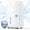 120 pt, variant on Waykar 6000 Sq.Ft Energy Star Dehumidifier for Basement & Home, 120 Pint/Day Dehumidifier with Drain Hose & Tank, Auto Defrost, 32 Pint DOE Energy Star