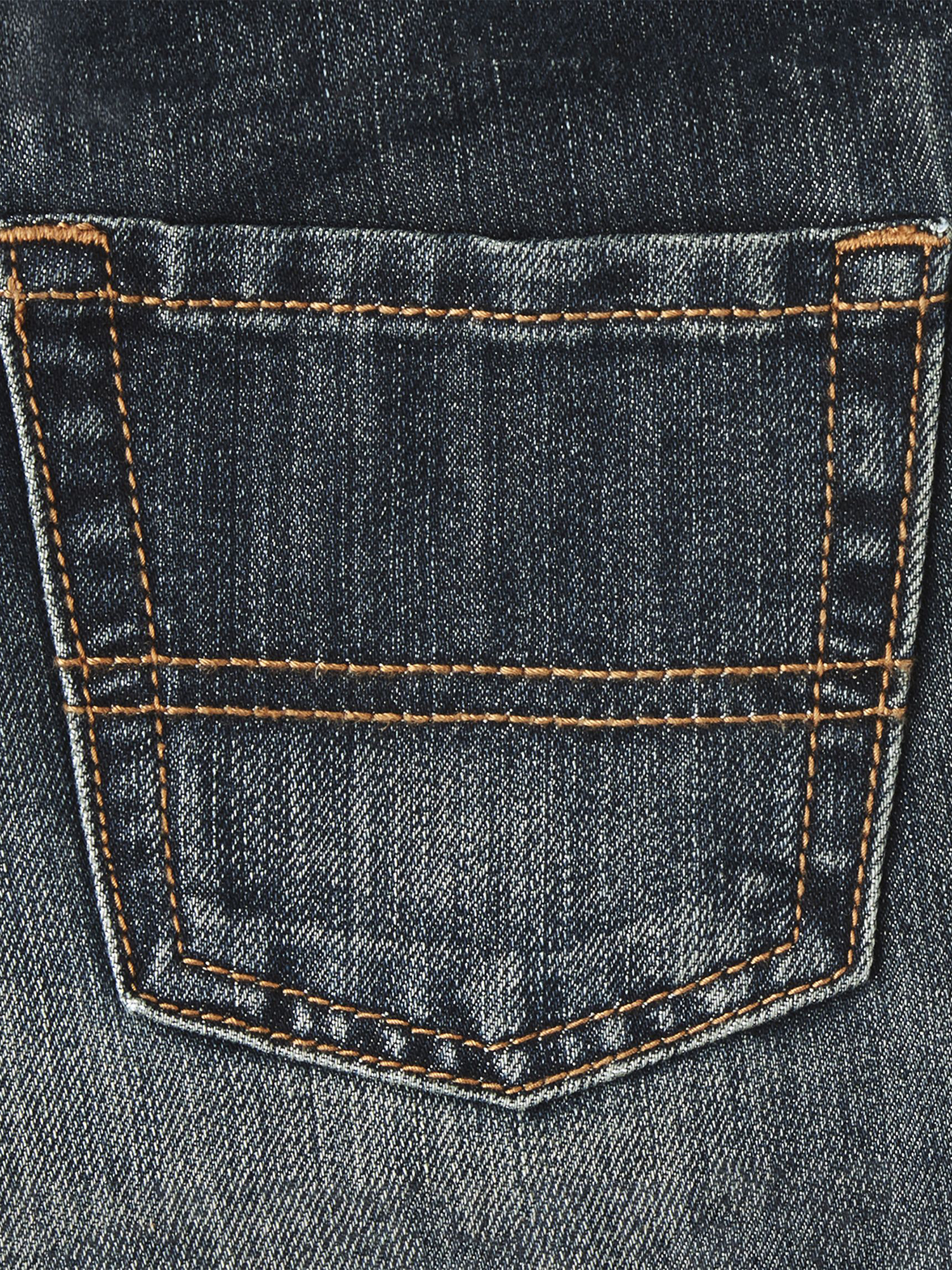 The Children's Place Big Boy's Bootcut Jeans - image 4 of 4