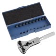 thumbnail image 1 of Herramienta de kit de reparación de llave extractora de abridor de cubierta trasera de reloj ajustable Tmvgtek Para estrenar, 1 of 6
