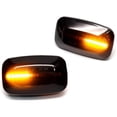 thumbnail image 4 of Speravity 2 pack/lote señal de giro dinámica indicador lateral luz indicador lateral duradero Bombillas para automóviles, 4 of 6