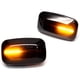 thumbnail image 4 of Speravity 2 pack/lote señal de giro dinámica indicador lateral luz indicador lateral duradero Bombillas para automóviles, 4 of 6