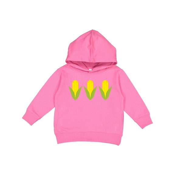 Inktastic Corn Lover Toddler Hoodie