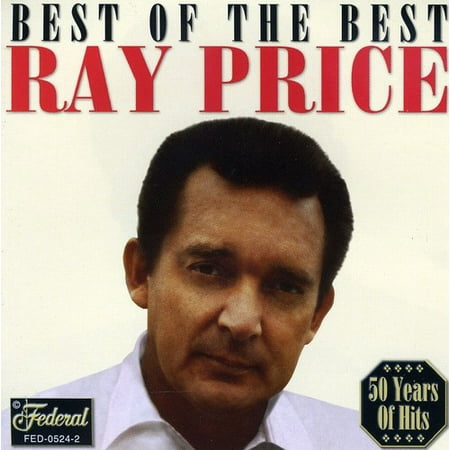 Ray Price - Best of the Best [CD] (Best Travel Totes 2019)