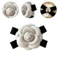 thumbnail image 6 of Graceful Brooch Collar Lapel Pin Vintage Camellia Bowknot Vintage Pins, 6 of 16