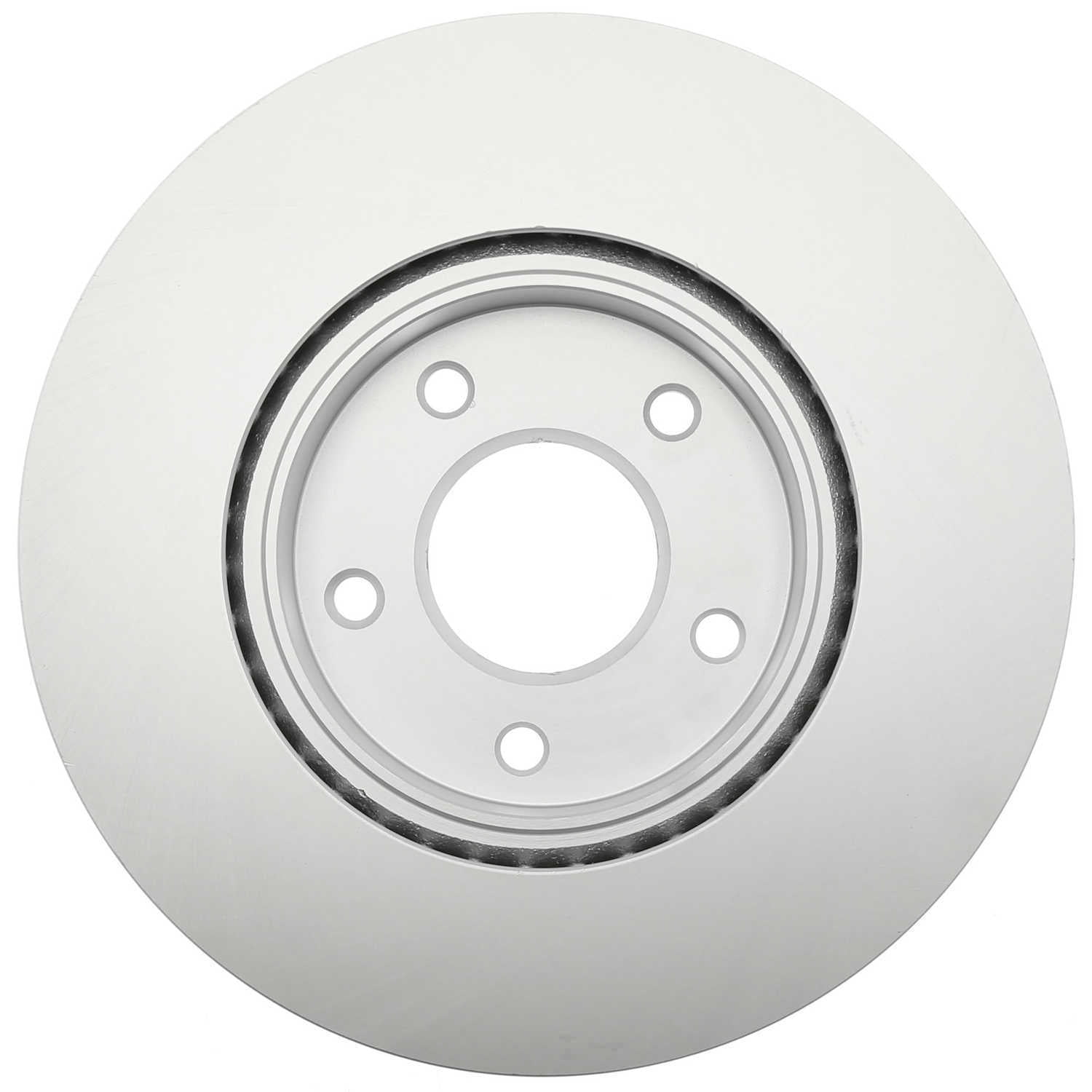 Raybestos Brakes 982778FZN Raybestos Element3 Coated Brake Rotor