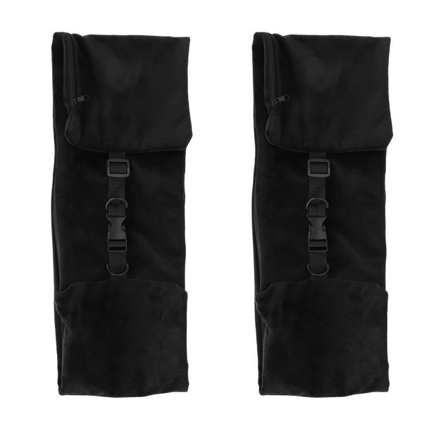 Almohada Para El Cuello De Avión Rellenable, Almohada Para El Cuello De Viaje Rellenable Que Ahorra Espacio, Correa Ajustable, Soporte Para El Cuello De Terciopelo Suave, Paquete