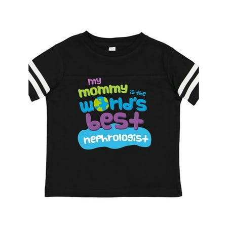 

Inktastic Nephrologist Gifts For Kids Gift Toddler Boy or Toddler Girl T-Shirt