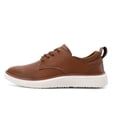 thumbnail image 3 of Zapatos de vestir de cuero para hombres zapatos de cordón livianos zapatos de negocios livianos, 3 of 9