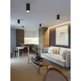 thumbnail image 5 of AFX - Everly - 12W 1 LED Outdoor Flush Mount In Modern Style-8 Inches Tall and, 5 of 5