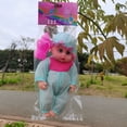 thumbnail image 5 of Life Like Blinking Eyes Bathable Girl Doll For Pretend Play Interactive Toy With Soft Body And Realistic Features, 5 of 5