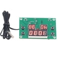 thumbnail image 3 of Módulo de Termostato Digital Ticfox Placa Controladora de Temperatura DC 12V, 3 of 14