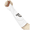 White, variant on BESTSKY 1 Pair Volleyball Arm Sleeves,Targeted Compression Zones Volleyball Sleeves,Flexible 1.5X Stretch Protection Arm Sleeves,Blue