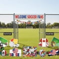 thumbnail image 5 of KiddiTouch Soccer Party Decorations,11 Pcs Yard Signs with Stakes for Outdoor Football Game Day Decors and Sports themed Celebration, 5 of 7