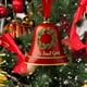 thumbnail image 3 of Campanas de Navidad, jarrón de metal, decoración de invierno, regalos para amigos, iluminación de oficina, diseño de cristal, para salón, acero inoxidable, 2 piezas, 3 of 9