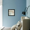 thumbnail image 5 of Golden Blooms III, Botanical Framed Art Print Wall Art by Asia Jensen, 5 of 5
