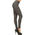 thumbnail image 2 of Women's High Waisted Jeggings Pull On Stretch Skinny Pants Size S - 3XL 29" Inseam, 2 of 4