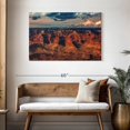 thumbnail image 3 of Elephant Stock Southern Rim Grand Canyon Arizona Wall Art - Horizontal Canvas Wall Art - Living Room Wall Decor - Nature Canvas - Blue And Orange Decor - 45" x 30", 3 of 8