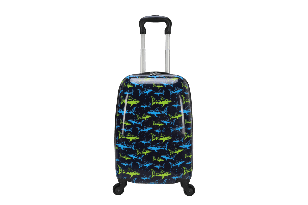 Abstract Art Line Travel Lightweight Waterproof Foldable Storage Carry Luggage Large Capacity Portable Luggage Bag Duffel Bag
