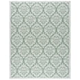thumbnail image 2 of SAFAVIEH Machine Washable Rug Indoor/Outdoor Bermuda Collection - Bermuda Kingston Floral Indoor/Outdoor Area Rug, Ivory/Green, 8' x 10', 2 of 12