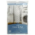 thumbnail image 1 of Whitmor Deluxe Ironing Board Cover and Pad - Medallion Gray, 1 of 3