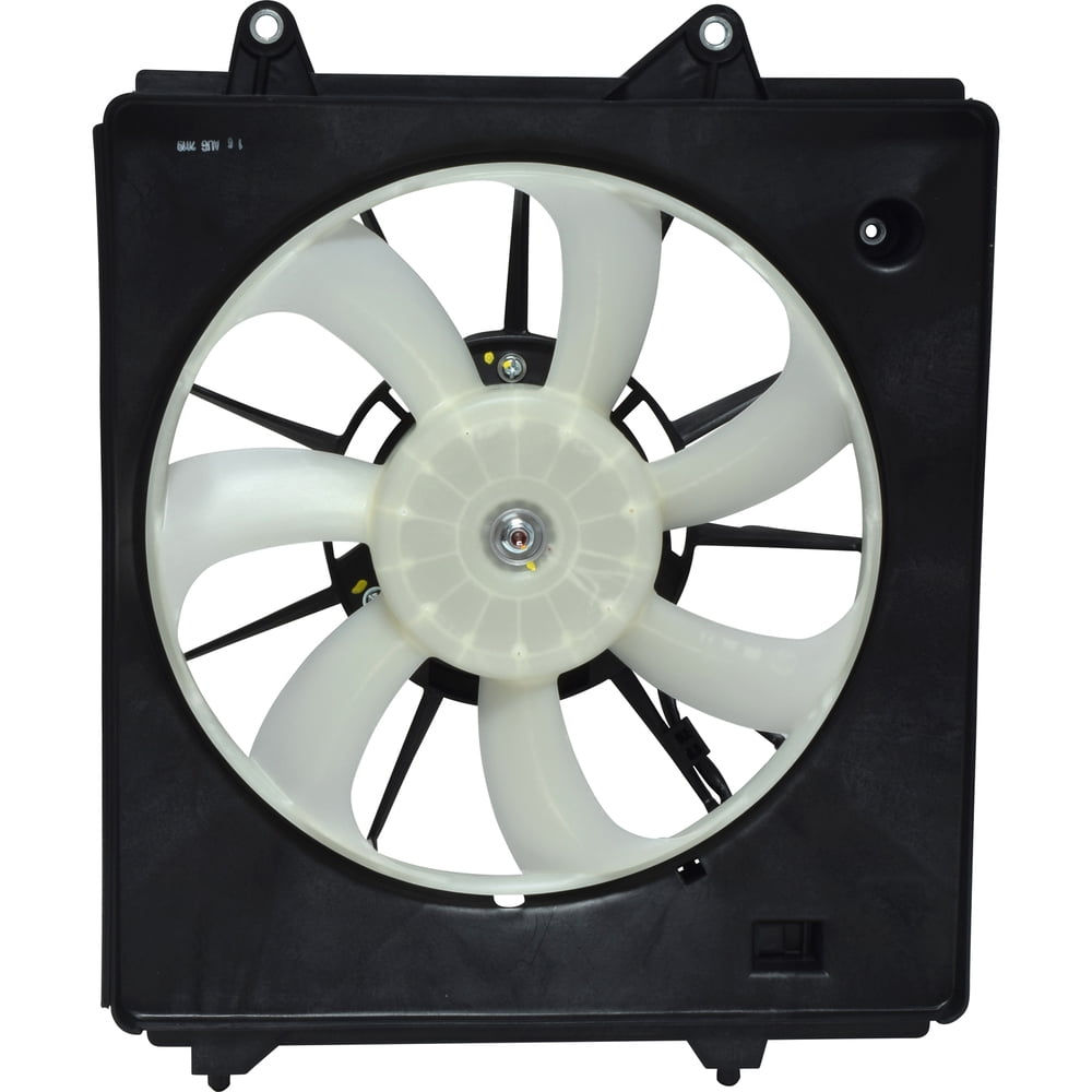UAC FA 50543C A/C Condenser Fan Assembly