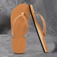 thumbnail image 2 of YLYL Womens Mens Flip Flops Arch Support Non Slip Comfortable Casual Summer Beach Thong Slippers, 2 of 5
