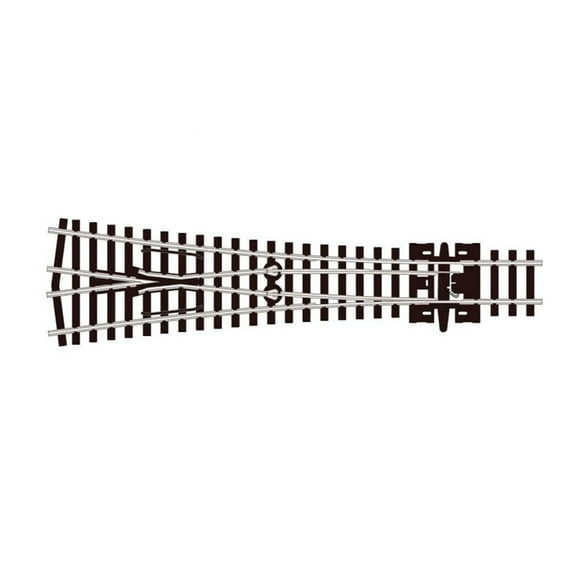 Peco N Balance Code 80 Electrofrog 6 Wye