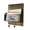 Green, variant on Lynono DecorativeW00dWall Mount Mailbox Holder For Letters Bill And Magazines Use