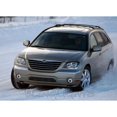 thumbnail image 2 of For 2004 2005 2006 2007 2008 Chrysler Pacifica Halo Foglamps Angel Eye Fog Lamps Driving Lights Kit, 2 of 5