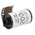 thumbnail image 1 of Película de cámara con impresión en color HD película negativa en color de cámara de plástico vintage de 35 mm ISO200 para viajes ANGGREK Otros, 1 of 8