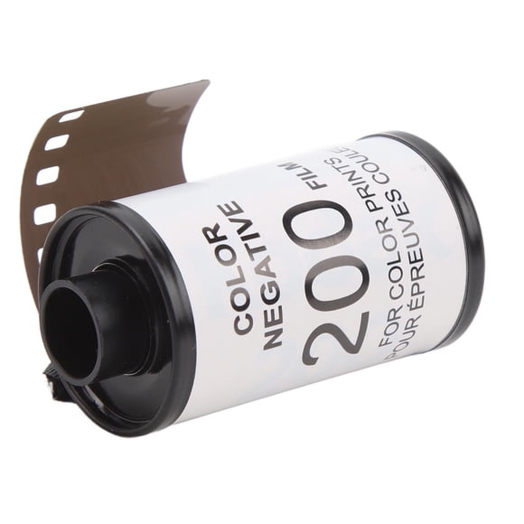 Película de cámara con impresión en color HD película negativa en color de cámara de plástico vintage de 35 mm ISO200 para viajes ANGGREK Otros