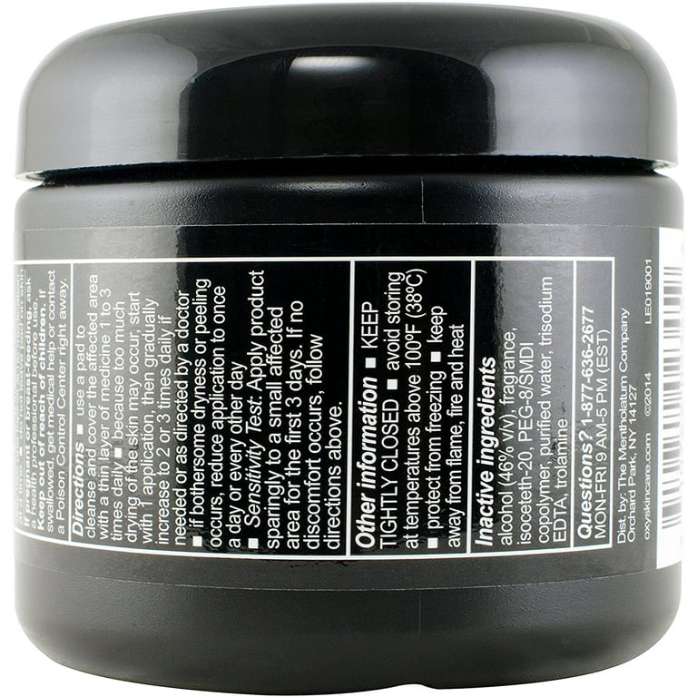 OXYÂ® Maximum Strength Deep Pore Cleansing Pads - 55 Ct