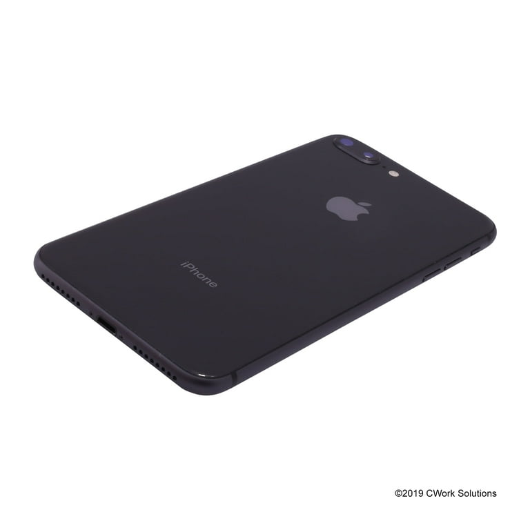 Restored Apple iPhone 8 Plus - Fully Unlocked - 64 GB Space Restored Apple iPhone 8 Plus - Fully Unlocked - 64 GB Space