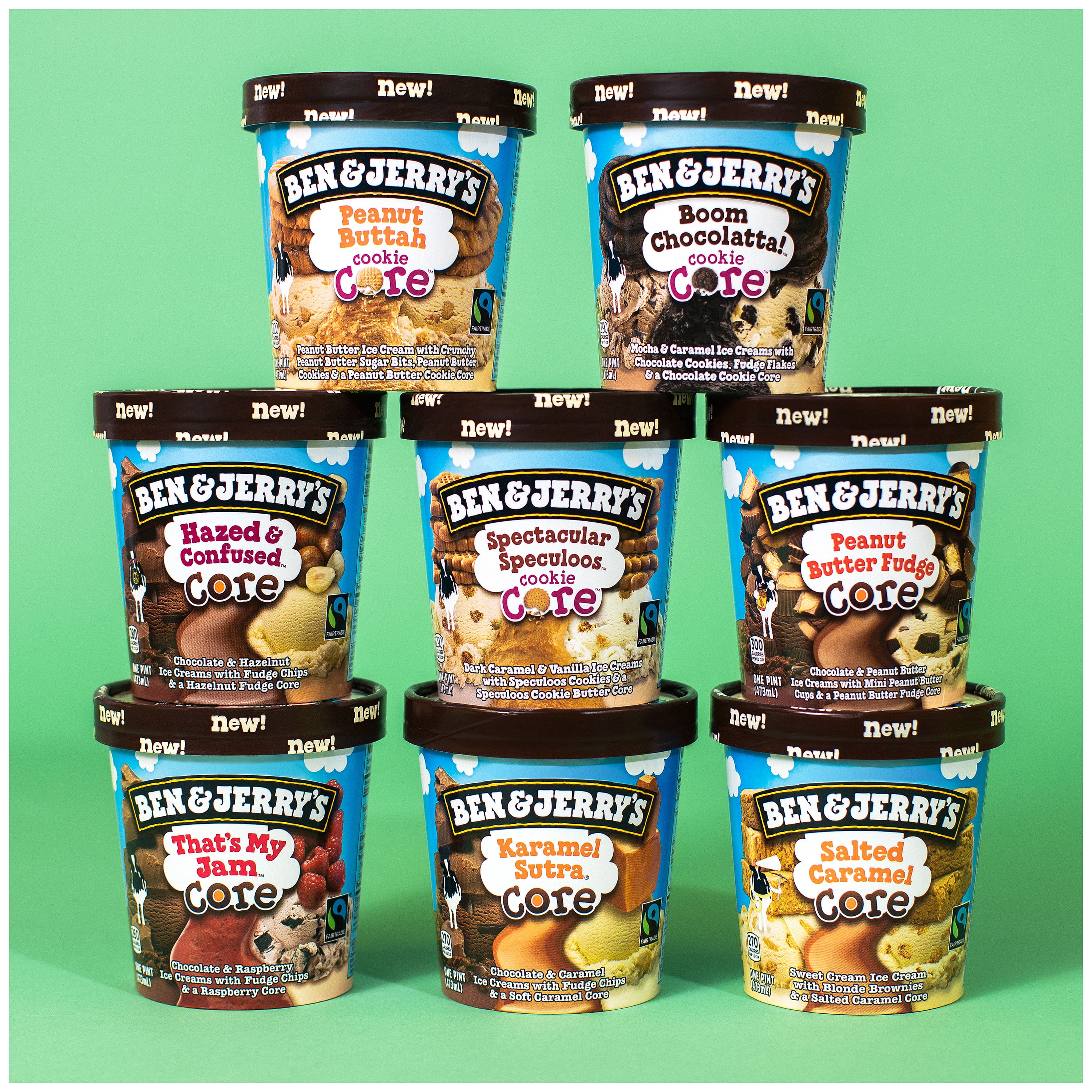 ben and jerry