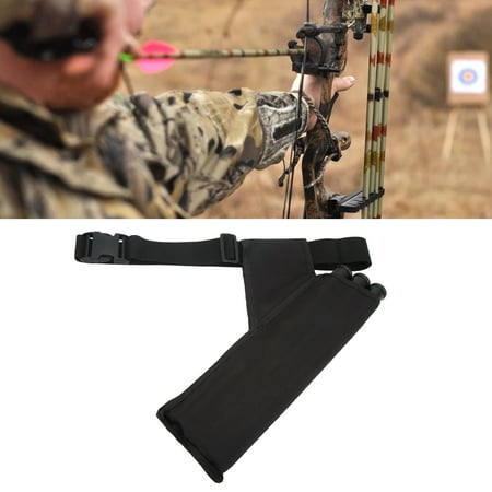 Tir à L'arc Finger Tab, Onglet de Doigt de Tir à L'arc en Cuir, Tir à L'arc Finger Guard, Tir à L'arc Doigt Onglet Double Couche Protection Garde Pad, Onglets de Tir