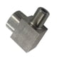 thumbnail image 1 of Conector De Codo En ángulo De Cabeza Doble - 1 9 boca Sunnimix Conector de extremo doble, 1 of 6