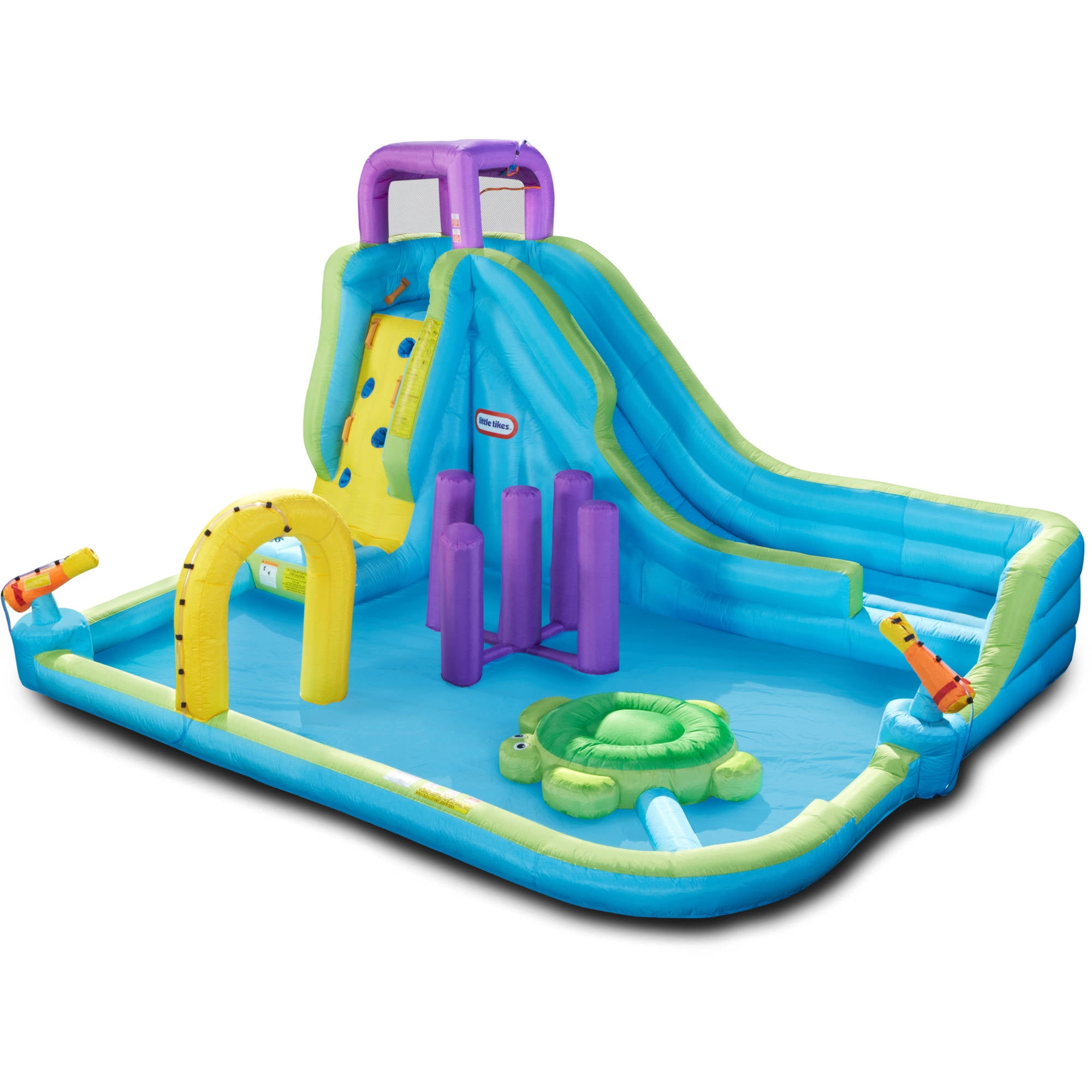 Бассейн с горкой большой. Little Tikes бассейн. Little Tikes Inflatable Water Slide. Игровой центр little Tikes 632914. Little Tikes, 632914..