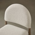 thumbnail image 5 of Modway Hayley Counter Stool in Brass Cream, 5 of 10