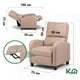 thumbnail image 4 of Sillon Reclinable Kingshouse Reposet Beige, 4 of 6