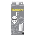 thumbnail image 1 of Farmers Partly Skimmed 1% Milk 2L, 1 of 5