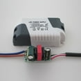 thumbnail image 4 of Ac90~265V 3~24W Led Driver Power Supply Adapter Transformer for Led Lights, 4 of 7