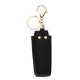 thumbnail image 3 of Unique Bargains 1 Pc Handbag Charms Keychains Lipstick Bag Bag Accessories Black, 3 of 6