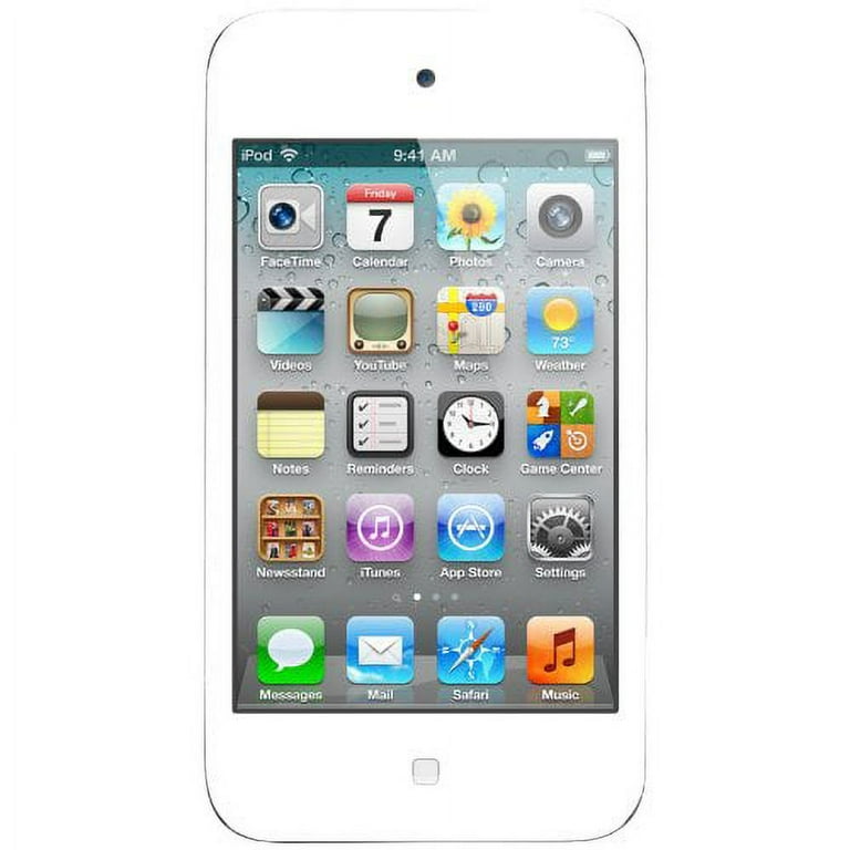 Apple iPod touch 第4世代 64GB ホワイト Amazon.com: Apple iPod Touch (4th Generation) Old Model