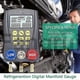 thumbnail image 3 of For Pressure Gauge Refrigeration Digital Vacuum Pressure Manifold Tester Air Conditioning Temperatur, 3 of 5