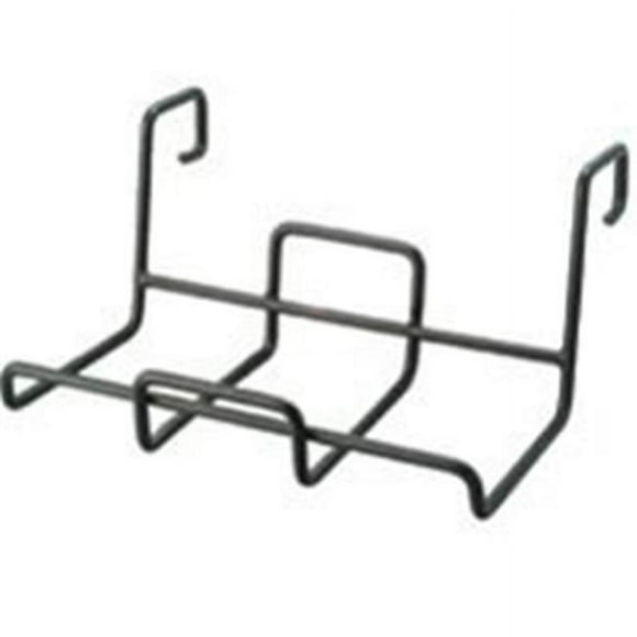 Black Planter Railing Bracket